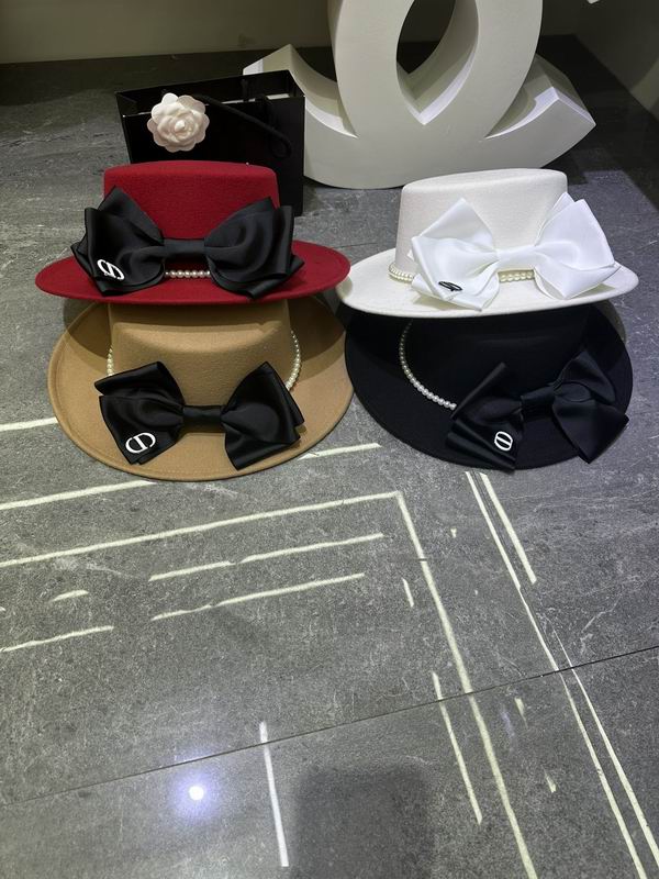 Dior top Hat dx145